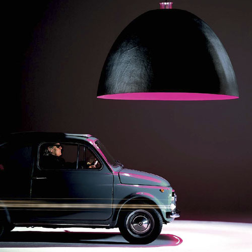 De stad kolf Voldoen XXL Dome® Pendant Lamp | Ingo Maurer XXL Dome Lamp | Stardust