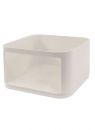 Kartell Componibili Square Storage Module - Short Unit
