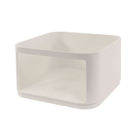 Kartell Componibili Square Storage Module - Short Unit