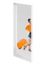 Only Me Floor Standing Mirror - Kartell Only Me