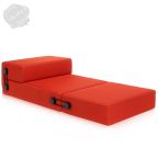 Kartell Trix Modern Pull-Out Futon Sofa Sleeper by Piero Lissoni