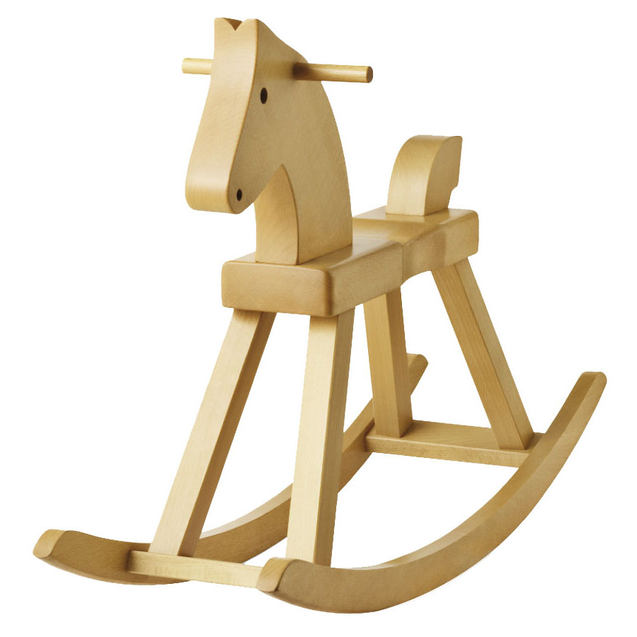 kay bojesen rocking horse