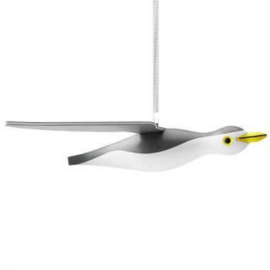 Kay Bojesen Seagull Hanging Mobile by Rosendahl