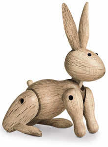 Kay Bojesen Danish Rabbit by Rosendahl
