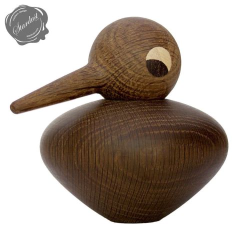 Kristian Vedel Bird Sculpture Chubby by ArchitectMade