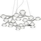 LED-NET® circle suspension by Artemide Lighting