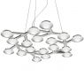 LED-NET® circle suspension by Artemide Lighting