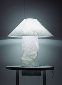 Ingo Maurer Lampampe Table Lamp by Ingo Maurer