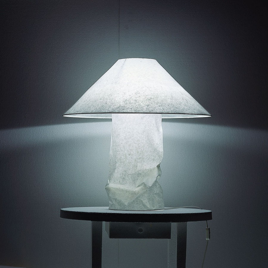 mesh Overleve Tilfredsstille Ingo Maurer Lampampe Table Lamp by Ingo Maurer | Stardust