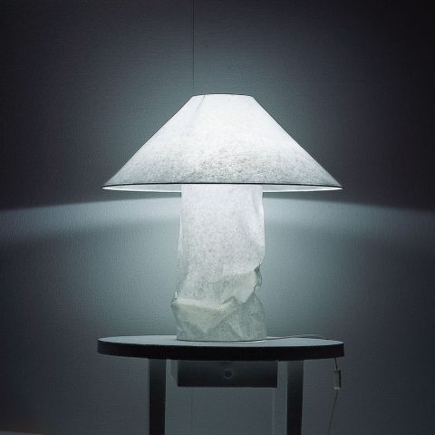 Ingo Maurer Lampampe Table Lamp by Ingo Maurer