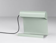 Vitra Lampe De Bureau Lamp by Jean Prouvé Mint Green