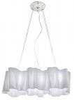 Artemide Logico Micro Triple Linear Suspension Light