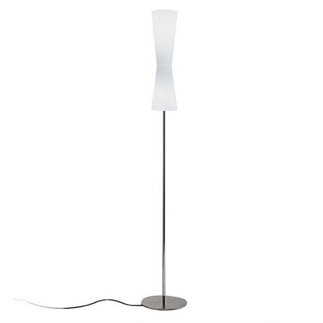 Lu 311 Floor Lamp Stardust Lu 311 Floor Lamp Stardust, Floor Lamp White Shade