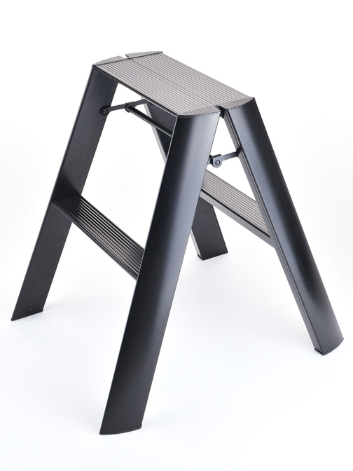 Folding 2-Steps Lucano Step Stool
