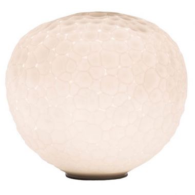 Artemide METEORITE Modern Glass Table Lamp by Pio & Tito Toso