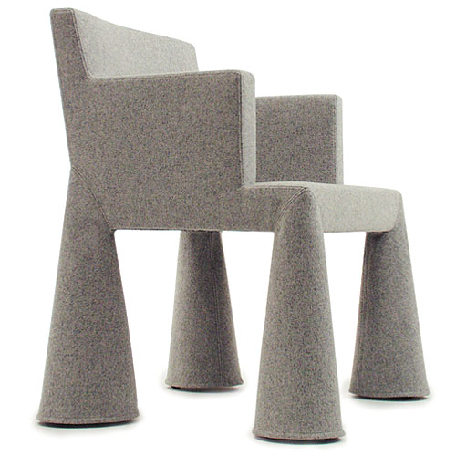 B.B. Chair Moibibi, Indoor, Designed by Marcel Wanders