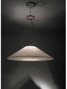 Maru Pendant Light Japanese Rice Paper Lamp Ingo Maurer