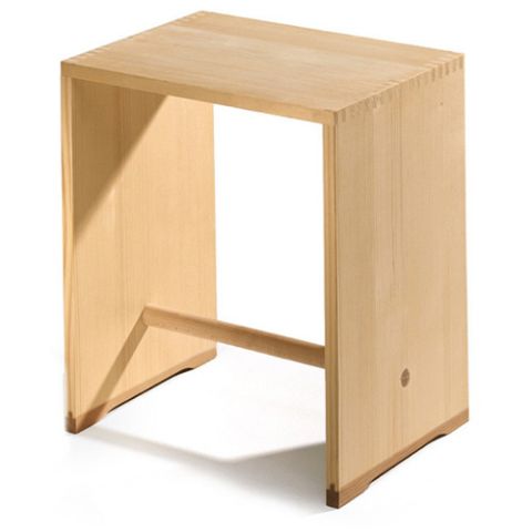 Max Bill Ulm Stool