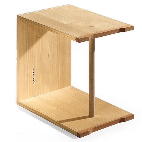 Max Bill: Ulm Stool