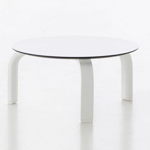 Gandia Blasco Stack Mesa Tumbona - Outdoor Side Table