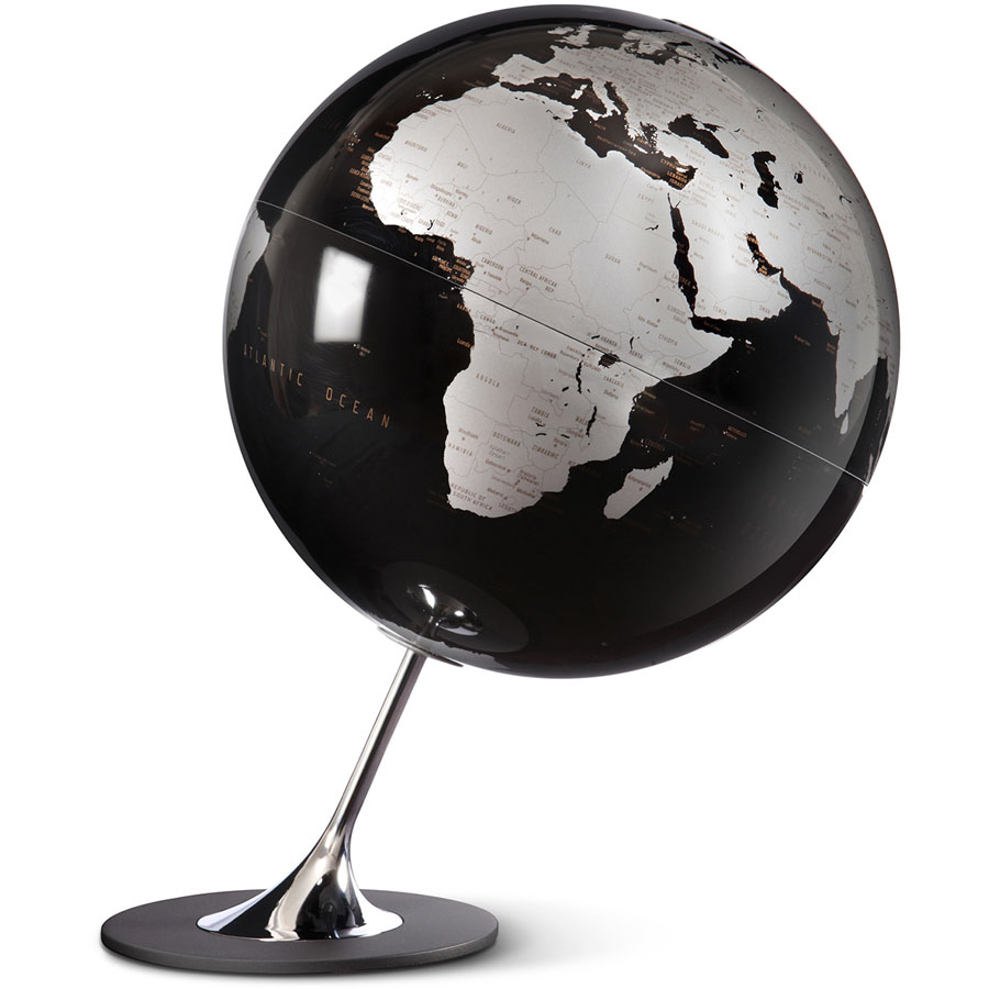 Atmosphere Anglo Globe Modern Desktop World