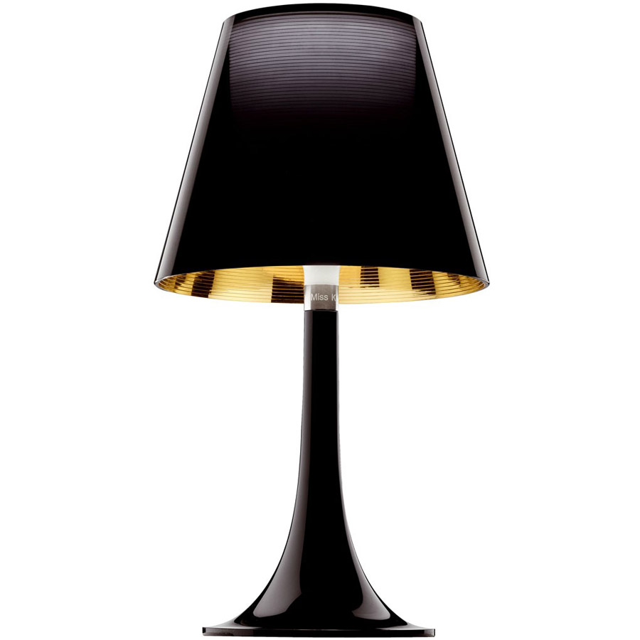 Flos Miss K Clear Table Lamp By Lighting Stardust Flos Miss K Clear Table Lamp