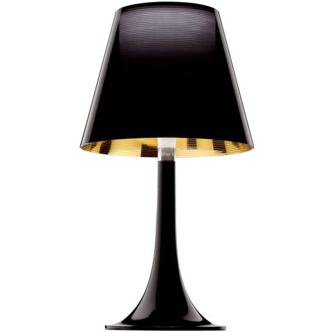 Flos Miss K Clear Table Lamp by Flos Lighting