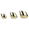 Architectmade "Aves" Petite Bird Sculpture in Solid Brass by Co Derr