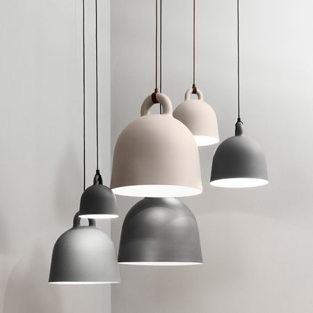 Normann copenhagen bell lamp