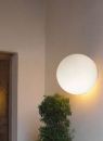 Artemide Dioscuri 42 Wall/Ceiling Lamp by Michele De Lucchi