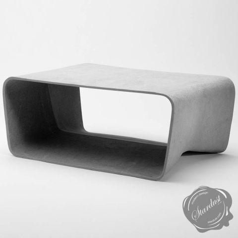 ECAL Modern Outdoor Table - Mid Century Modern Design