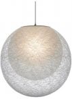 Mayuhana Pendant 19.7" by Toyo Ito for Yamagiwa