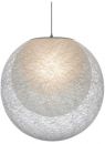 Mayuhana Pendant 19.7" by Toyo Ito for Yamagiwa