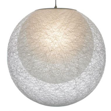 Mayuhana Pendant 19.7" by Toyo Ito for Yamagiwa