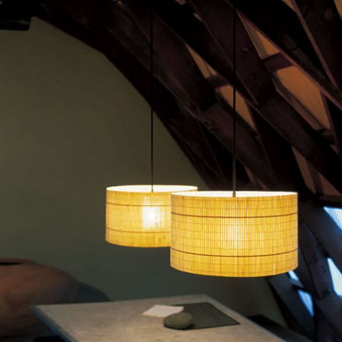 Santa &amp; Cole Nagoya N3 Pendant Lamp by Ferran Freixa