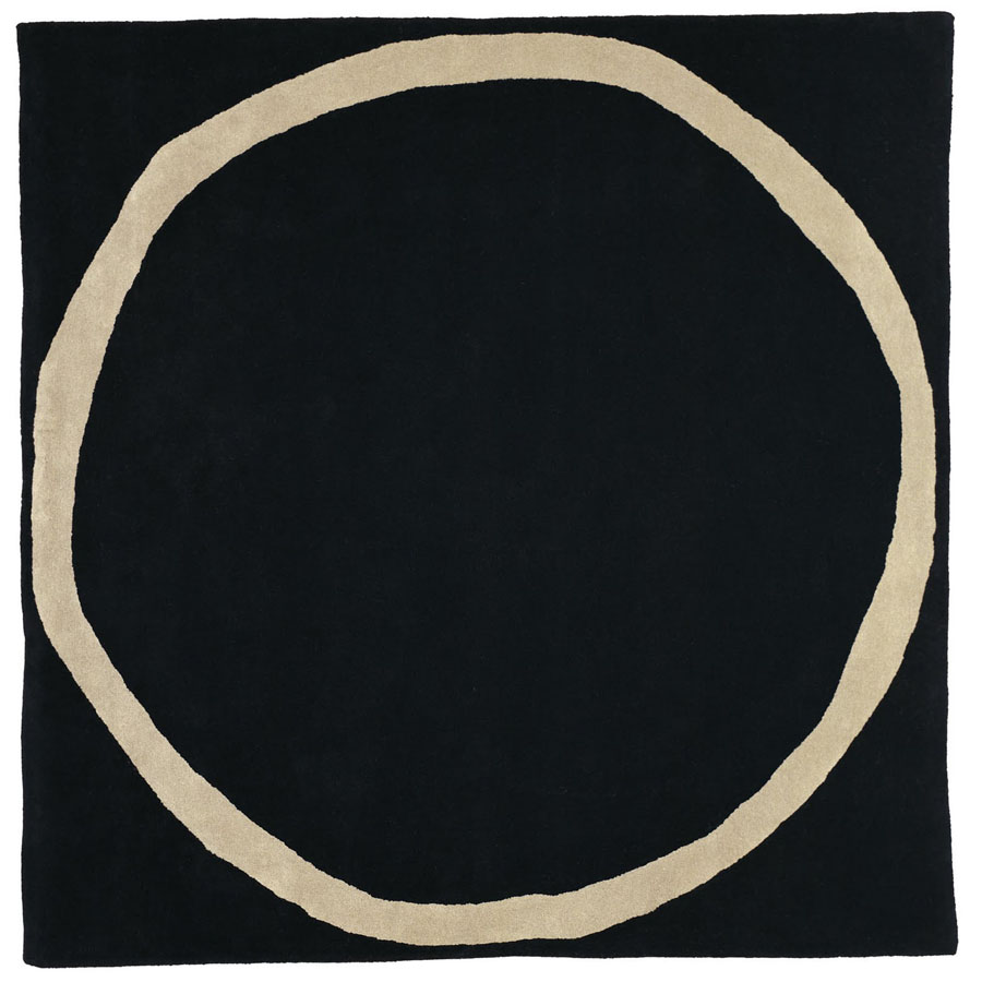 Nanimarquina Aros Cuadrada Square Rug Stardust Nanimarquina Aros Cuadrada Square Rug
