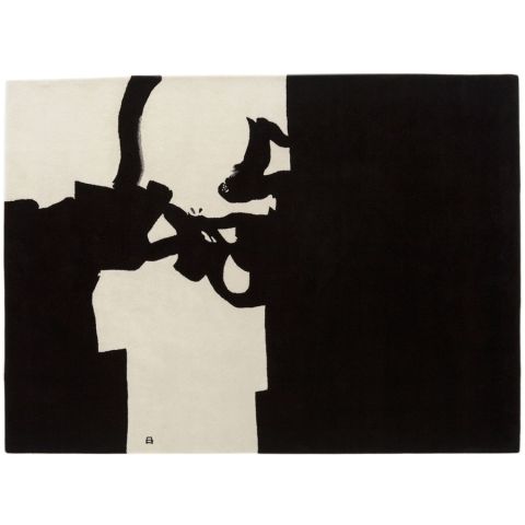 Nanimarquina Collage Rug by Eduardo Chillida