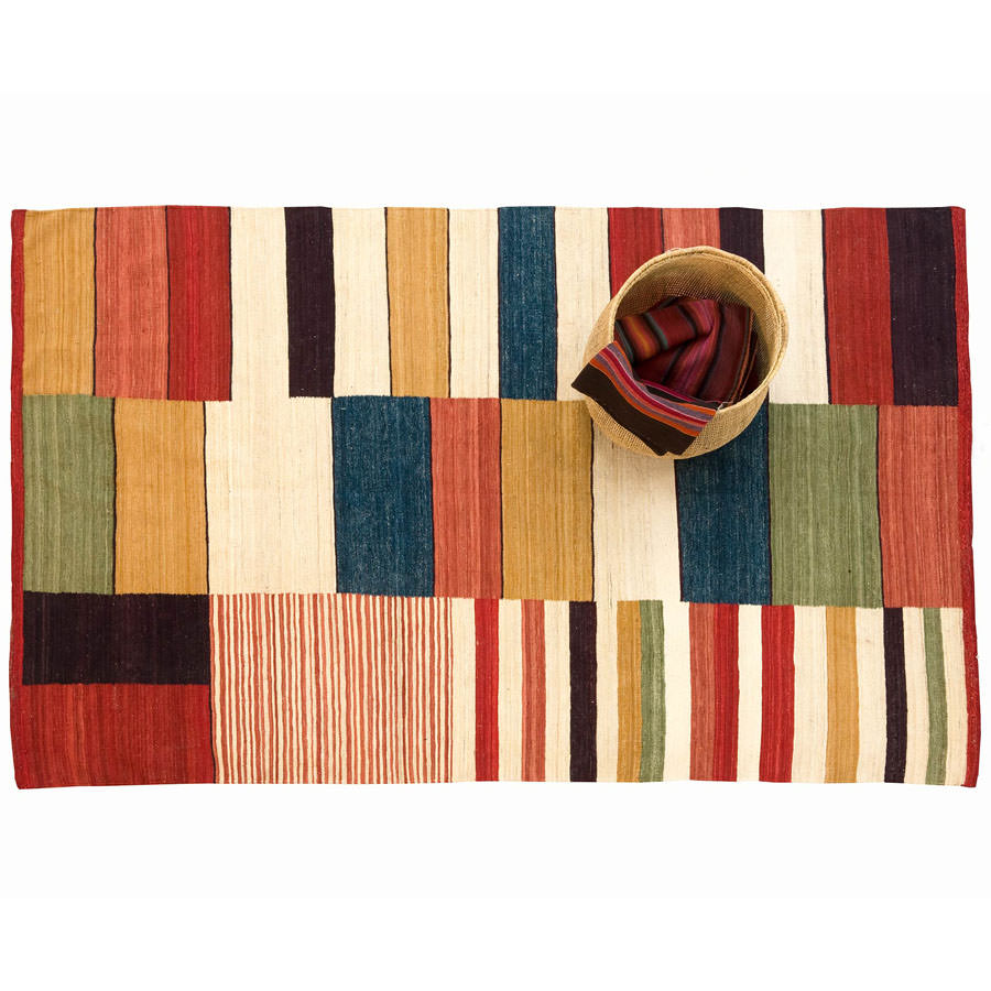 Nanimarquina Medina Rectangular Area Rug Stardust - Nanimarquina nanimarquina medina rectangular area rug stardust - nanimarquina