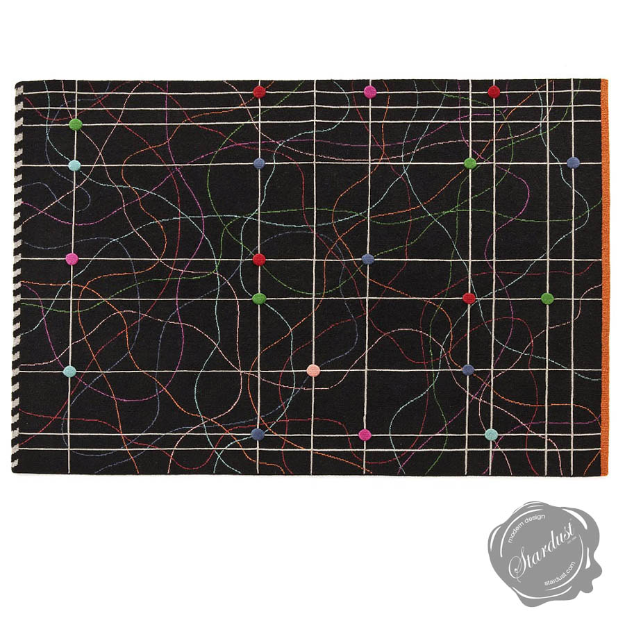 Nanimarquina Rabari 3 Rug by Nipa Doshi