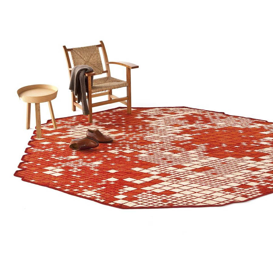 Nanimarquina Losanges Rug Iii By Ronan And Erwan Bouroullec Stardust - Nanimarquina Losanges Rug Iii By Ronan And Erwan Bouroullec nanimarquina losanges rug iii by ronan and erwan bouroullec stardust - nanimarquina losanges rug iii by ronan and erwan bouroullec