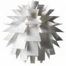 Normann Copenhagen Modern Pendant Lamp Norm 69 with DIY Lamp Kit