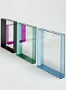 Kartell Only Me Rectangular Wall Mirror - Only Me Mirror