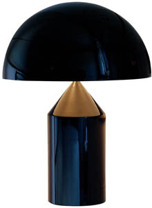 Atollo® Metal Table Lamp by Vico Magistretti for Oluce