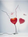 One From The Heart Table Lamp | Ingo Maurer