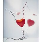 One From The Heart Table Lamp | Ingo Maurer