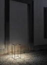Flos IPNOS [Original] 27.6inch Modern Floor Lamp, Natural|Bronze|Black