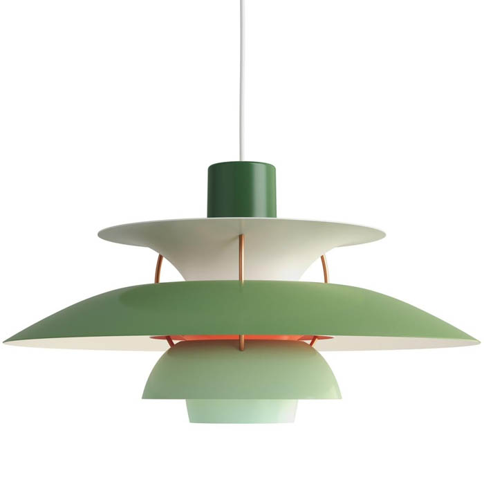 Ph 5 Light Fixture Hues Of Colors Stardust Louis