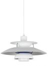 Louis Poulsen PH 5 Lamp, Original - Classic White: Sale