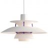 Louis Poulsen PH5 Mini Small Modern Pendant Light by Poul Henningsen