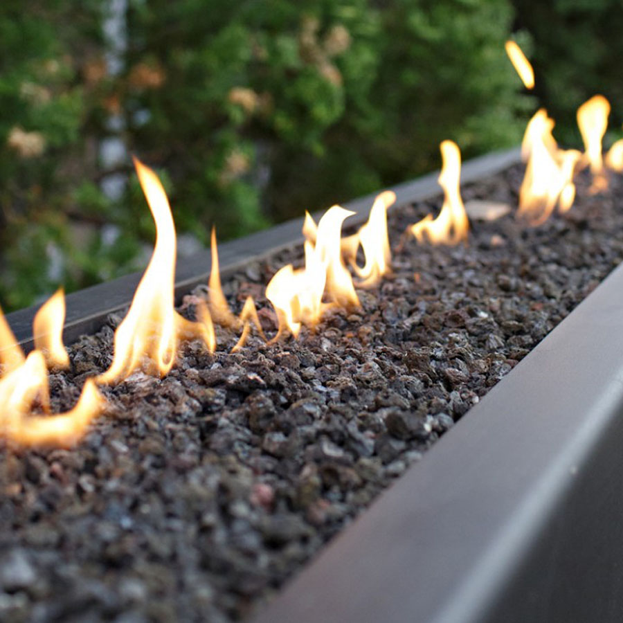 Komodo Outdoor Fireplace Paloform